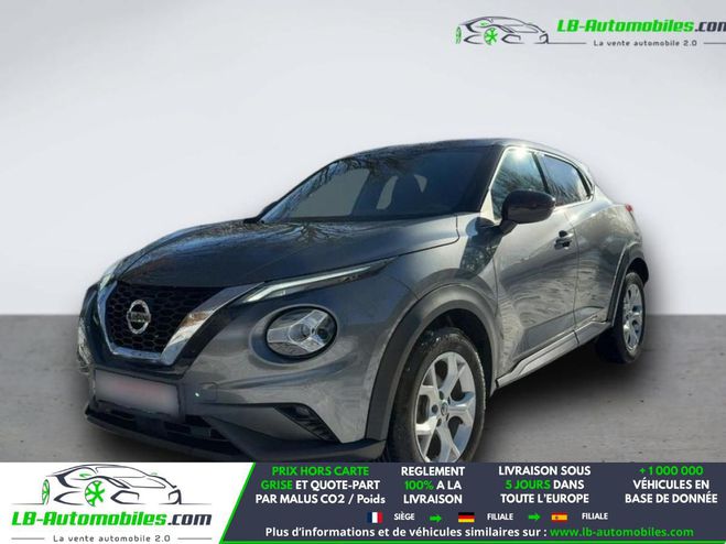 Nissan Juke DIG-T 114 BVM Gris de 2022