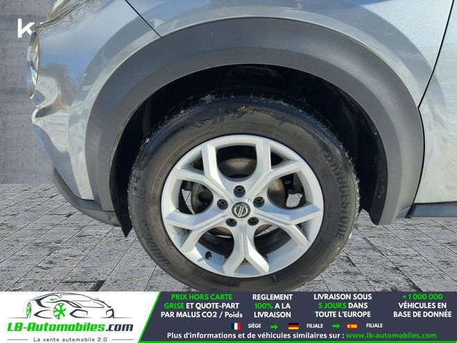 Nissan Juke DIG-T 114 BVM Gris de 2022