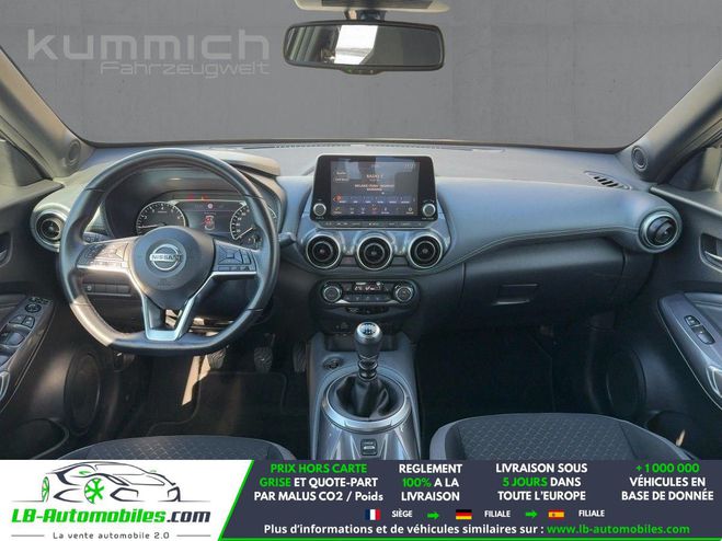 Nissan Juke DIG-T 114 BVM Gris de 2022