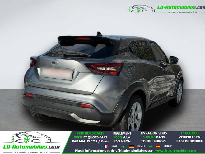 Nissan Juke DIG-T 114 BVM Gris de 2022