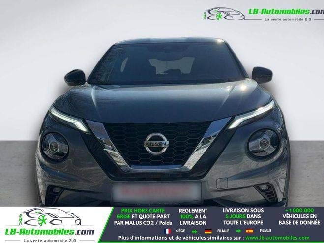 Nissan Juke DIG-T 114 BVM Gris de 2022