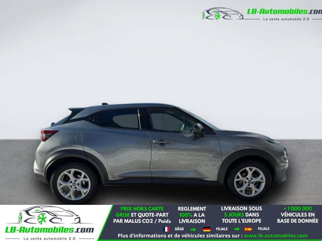 Nissan Juke DIG-T 114 BVM Gris de 2022