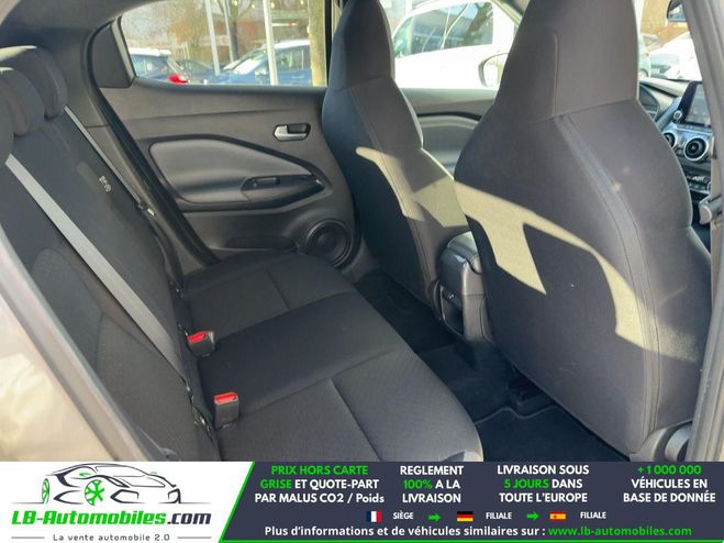 Nissan Juke DIG-T 114 BVM Gris de 2022