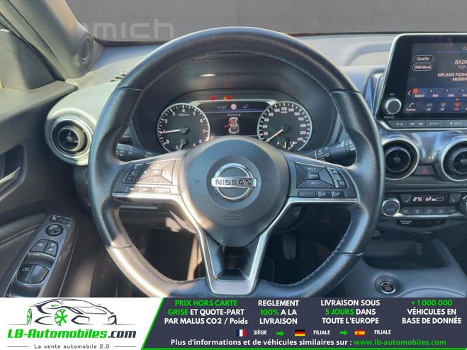 Nissan Juke DIG-T 114 BVM Gris de 2022