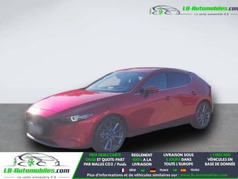  Voir d&eacute;tails -Mazda 3 2.0L e-SKYACTIV-X M Hybrid 186 ch BVA &agrave; Beaupuy (31)