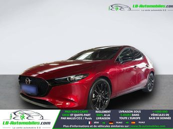  Voir d&eacute;tails -Mazda 3 2.0L e-SKYACTIV-G 122 ch BVA &agrave; Beaupuy (31)