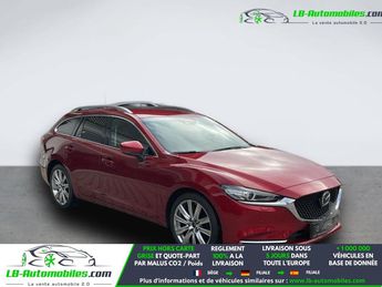  Voir d&eacute;tails -Mazda 6 2.5L SKYACTIV-G 194 ch BVA &agrave; Beaupuy (31)