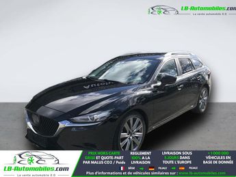  Voir d&eacute;tails -Mazda 6 2.0L SKYACTIV-G 165 ch BVM &agrave; Beaupuy (31)
