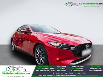  Voir d&eacute;tails -Mazda 3 2.0L e-SKYACTIV-G M Hybrid 150 ch BVA &agrave; Beaupuy (31)