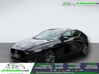  Voir d&eacute;tails -Mazda 3 2.0L SKYACTIV-G 122 ch BVA &agrave; Beaupuy (31)