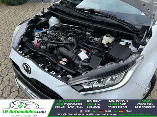 Mazda 2 1.5L SKYACTIV-G 115ch BVA Blanc M�tallique de 2022