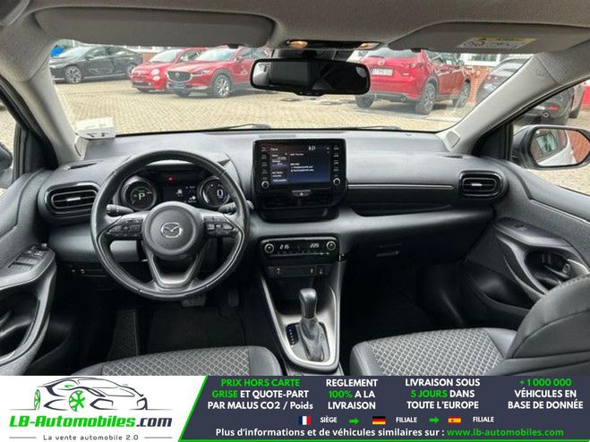 Mazda 2 1.5L SKYACTIV-G 115ch BVA Blanc M�tallique de 2022
