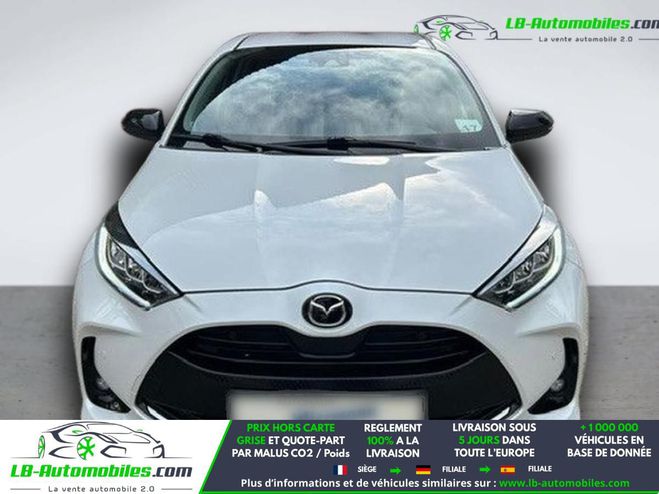 Mazda 2 1.5L SKYACTIV-G 115ch BVA Blanc M�tallique de 2022