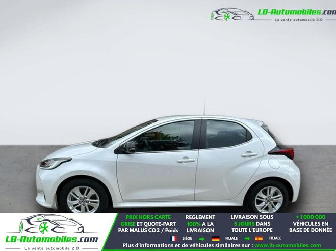 Mazda 2 1.5L SKYACTIV-G 115ch BVA Blanc M�tallique de 2022