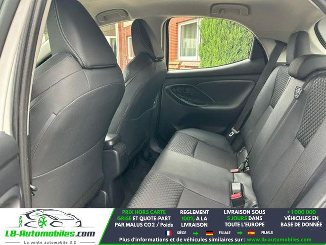 Mazda 2 1.5L SKYACTIV-G 115ch BVA Blanc M�tallique de 2022