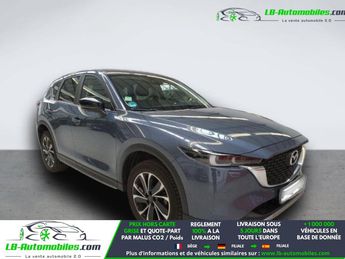  Voir d&eacute;tails -Mazda Cx 5 2.0L Skyactiv-G 165 ch 4x2 BVA &agrave; Beaupuy (31)