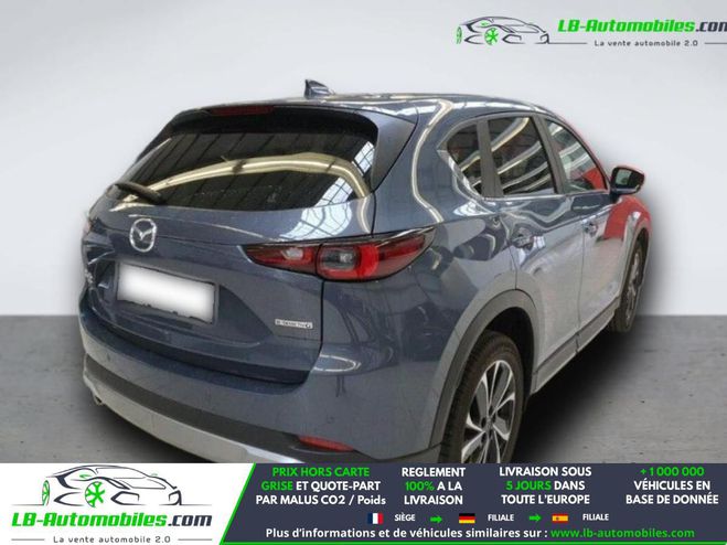 Mazda Cx 5 2.0L Skyactiv-G 165 ch 4x2 BVA Gris M�tallique de 2024