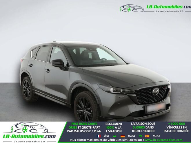 Mazda Cx 5 2.0L Skyactiv-G 165 ch 4x2 BVA Gris de 2024