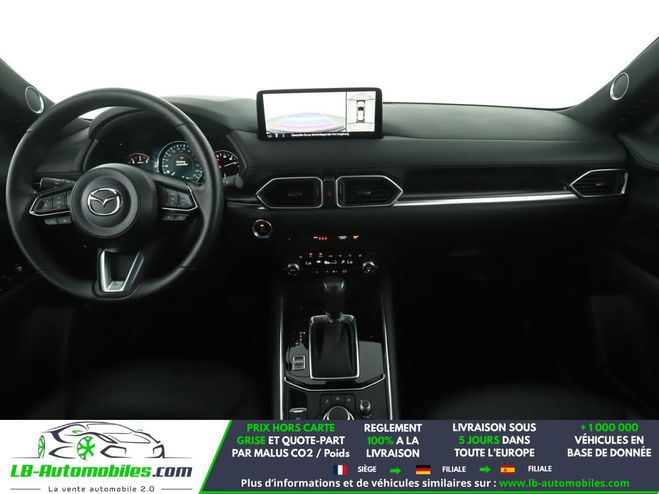 Mazda Cx 5 2.0L Skyactiv-G 165 ch 4x2 BVA Gris de 2024