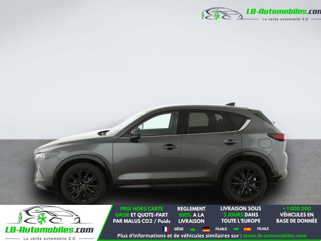 Mazda Cx 5 2.0L Skyactiv-G 165 ch 4x2 BVA Gris de 2024