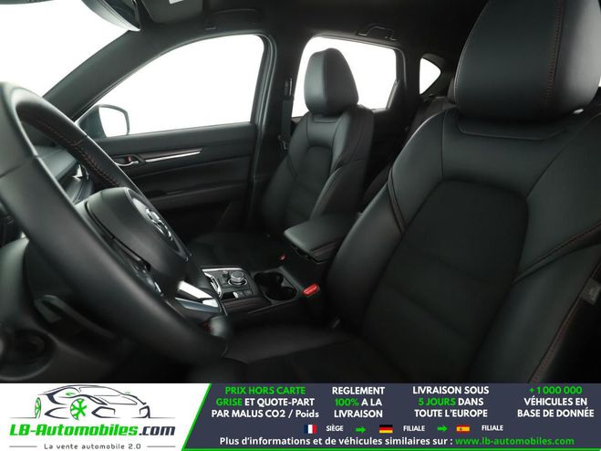 Mazda Cx 5 2.0L Skyactiv-G 165 ch 4x2 BVA Gris de 2024