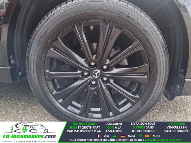 Mazda Cx 5 2.0L Skyactiv-G 165 ch 4x2 BVA Rouge de 2023
