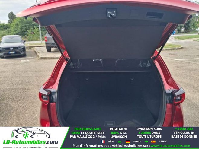 Mazda Cx 5 2.0L Skyactiv-G 165 ch 4x2 BVA Rouge de 2023