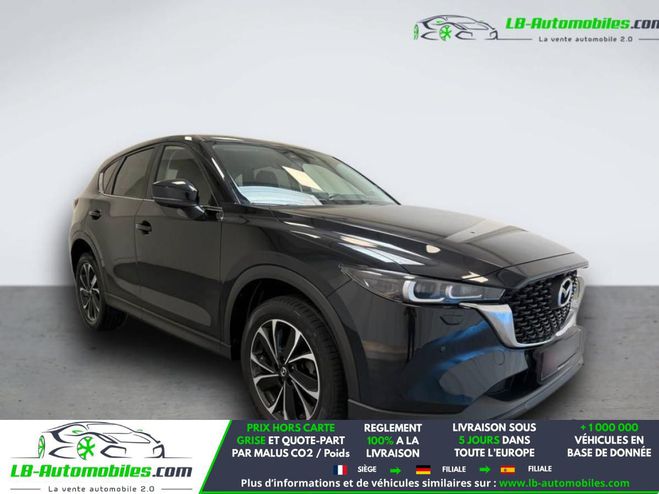 Mazda Cx 5 2.0L Skyactiv-G 165 ch 4x2 BVA Noir M�tallique de 2023