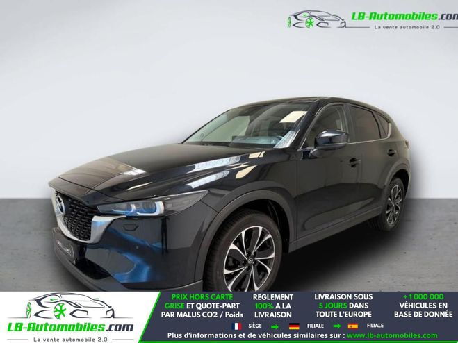 Mazda Cx 5 2.0L Skyactiv-G 165 ch 4x2 BVA Noir M�tallique de 2023