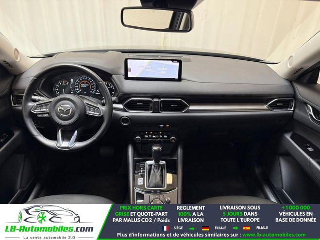Mazda Cx 5 2.0L Skyactiv-G 165 ch 4x2 BVA Noir M�tallique de 2023