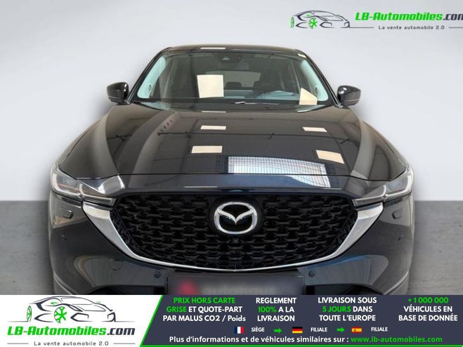 Mazda Cx 5 2.0L Skyactiv-G 165 ch 4x2 BVA Noir M�tallique de 2023