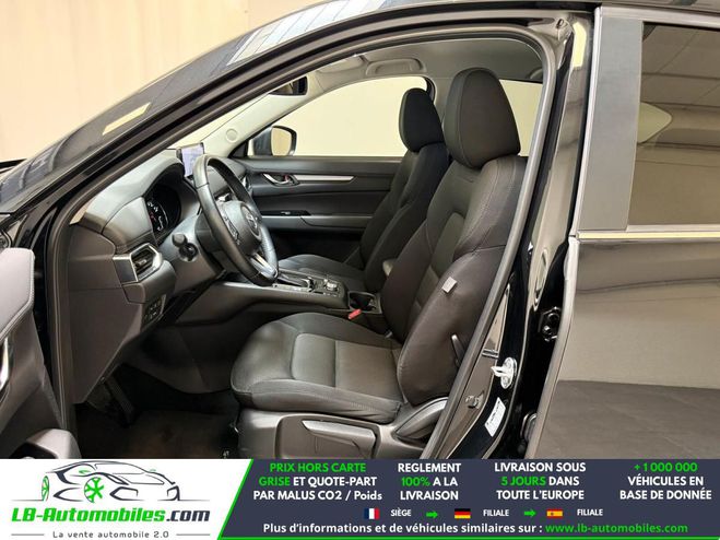 Mazda Cx 5 2.0L Skyactiv-G 165 ch 4x2 BVA Noir M�tallique de 2023