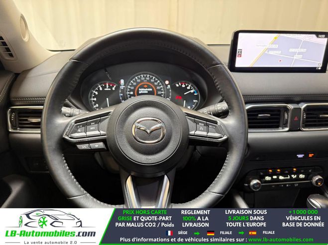 Mazda Cx 5 2.0L Skyactiv-G 165 ch 4x2 BVA Noir M�tallique de 2023