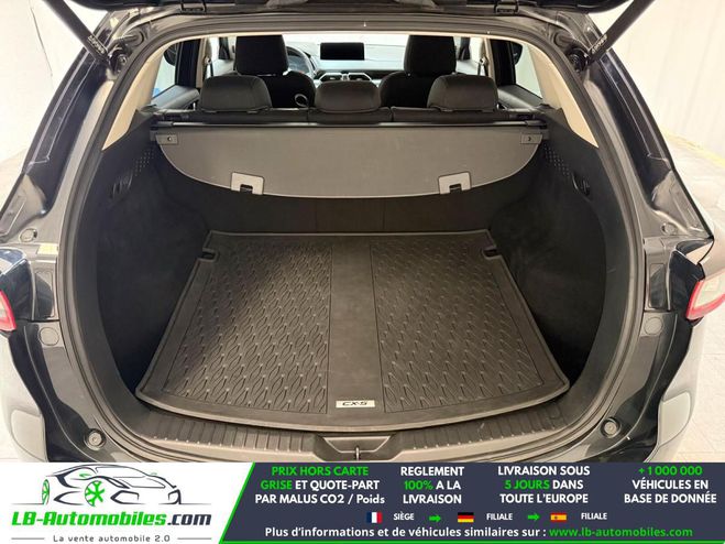 Mazda Cx 5 2.0L Skyactiv-G 165 ch 4x2 BVA Noir M�tallique de 2023