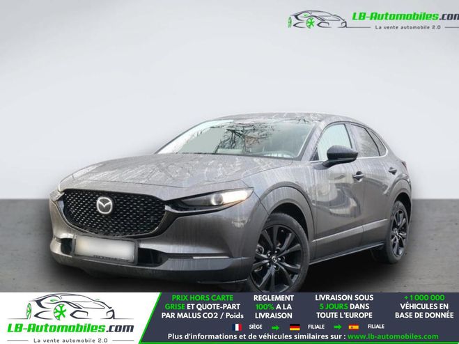 Mazda Cx 3 2.0L e-SKYACTIV X M Hybrid 186 ch 4x2 BV Gris M�tallique de 2025