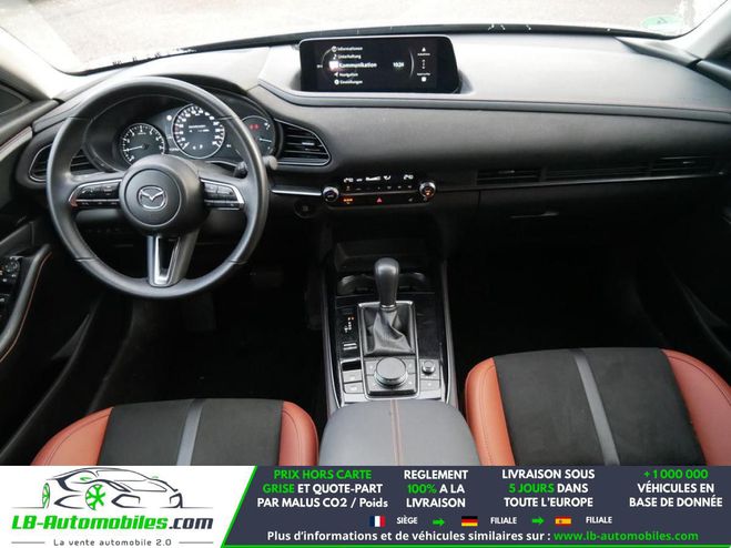 Mazda Cx 3 2.0L e-SKYACTIV X M Hybrid 186 ch 4x2 BV Gris M�tallique de 2025