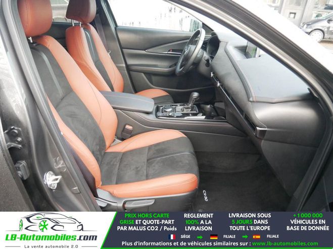 Mazda Cx 3 2.0L e-SKYACTIV X M Hybrid 186 ch 4x2 BV Gris M�tallique de 2025