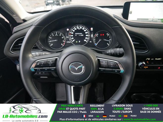 Mazda Cx 3 2.0L e-SKYACTIV X M Hybrid 186 ch 4x2 BV Gris M�tallique de 2025