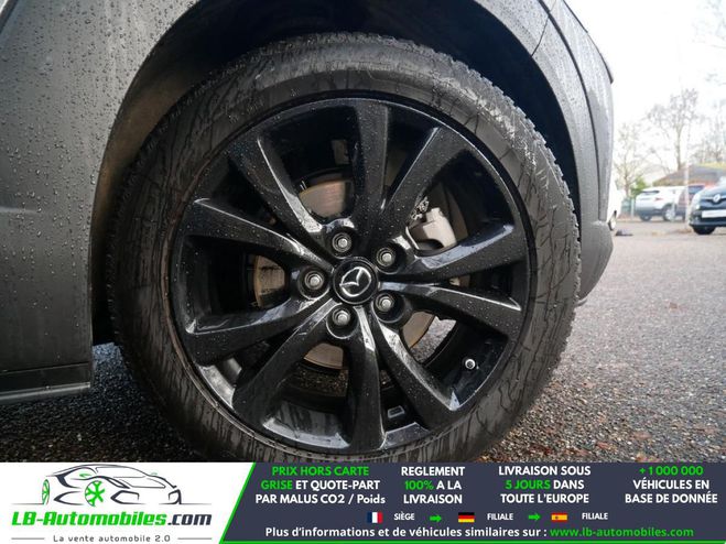 Mazda Cx 3 2.0L e-SKYACTIV X M Hybrid 186 ch 4x2 BV Gris M�tallique de 2025