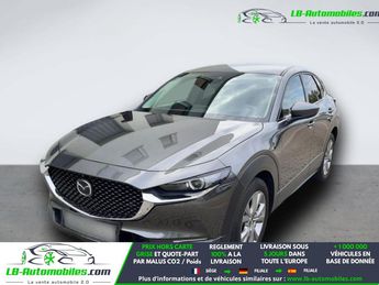  Voir d&eacute;tails -Mazda Cx 3 2.0L SKYACTIV-G M Hybrid 122 ch 4x2 BVA &agrave; Beaupuy (31)