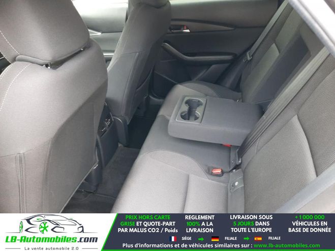 Mazda Cx 3 2.0L SKYACTIV-G M Hybrid 122 ch 4x2 BVA Gris M�tallique de 2022