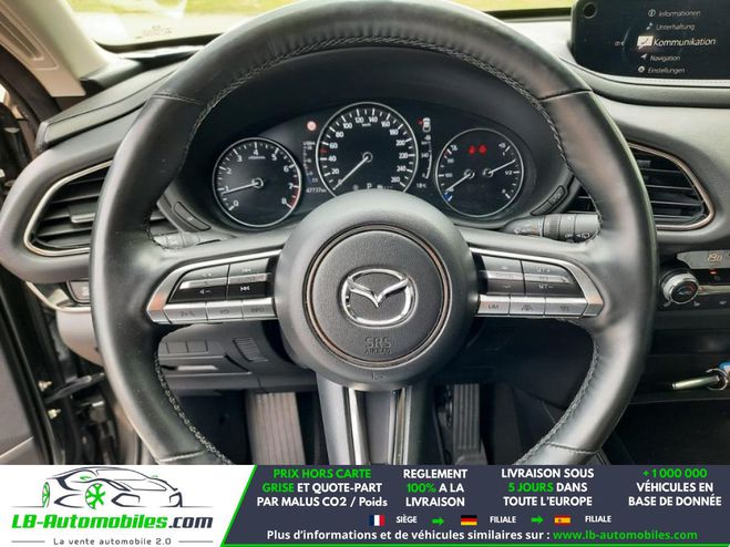 Mazda Cx 3 2.0L SKYACTIV-G M Hybrid 122 ch 4x2 BVA Gris M�tallique de 2022