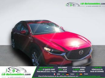  Voir d&eacute;tails -Mazda Cx 3 2.0L e-SKYACTIV G M Hybrid 122 ch 4x2 BV &agrave; Beaupuy (31)