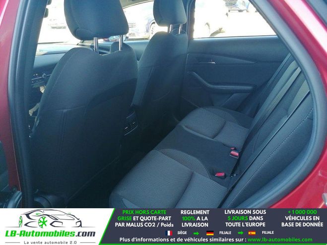 Mazda Cx 3 2.0L e-SKYACTIV G M Hybrid 122 ch 4x2 BV Rouge M�tallique de 2022