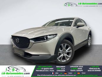  Voir d&eacute;tails -Mazda Cx 3 2.0L e-SKYACTIV G M Hybrid 122 ch 4x2 BV &agrave; Beaupuy (31)