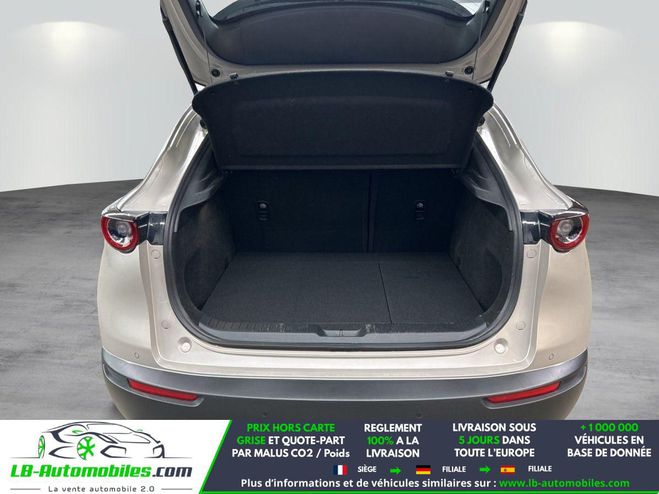 Mazda Cx 3 2.0L e-SKYACTIV G M Hybrid 122 ch 4x2 BV Beige M�tallique de 2023
