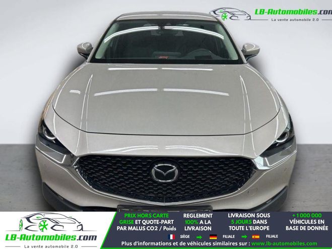 Mazda Cx 3 2.0L e-SKYACTIV G M Hybrid 122 ch 4x2 BV Beige M�tallique de 2023