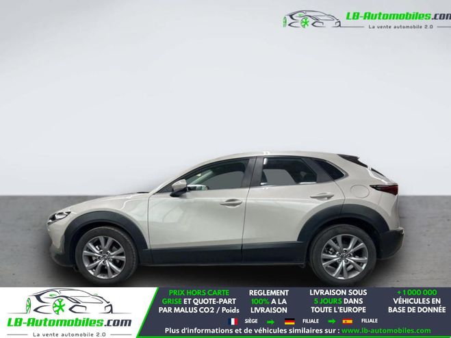 Mazda Cx 3 2.0L e-SKYACTIV G M Hybrid 122 ch 4x2 BV Beige M�tallique de 2023