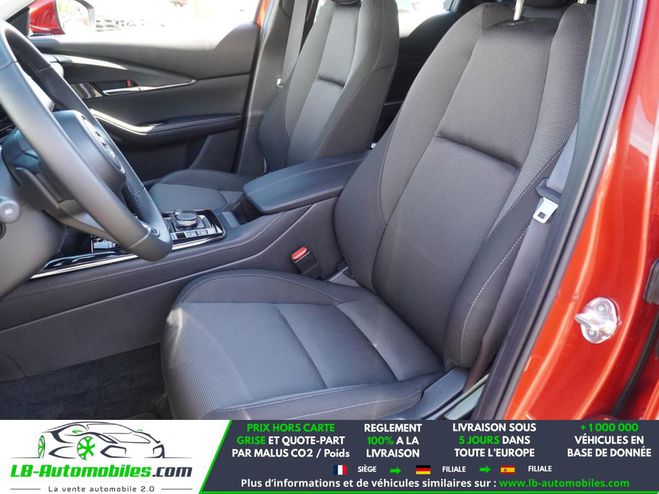 Mazda Cx 3 2.0L e-SKYACTIV G M Hybrid 150 ch 4x2 BV Rouge M�tallique de 2024