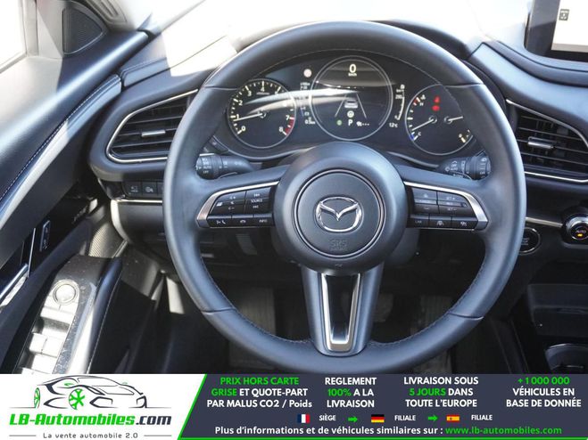 Mazda Cx 3 2.0L e-SKYACTIV G M Hybrid 150 ch 4x2 BV Rouge M�tallique de 2024
